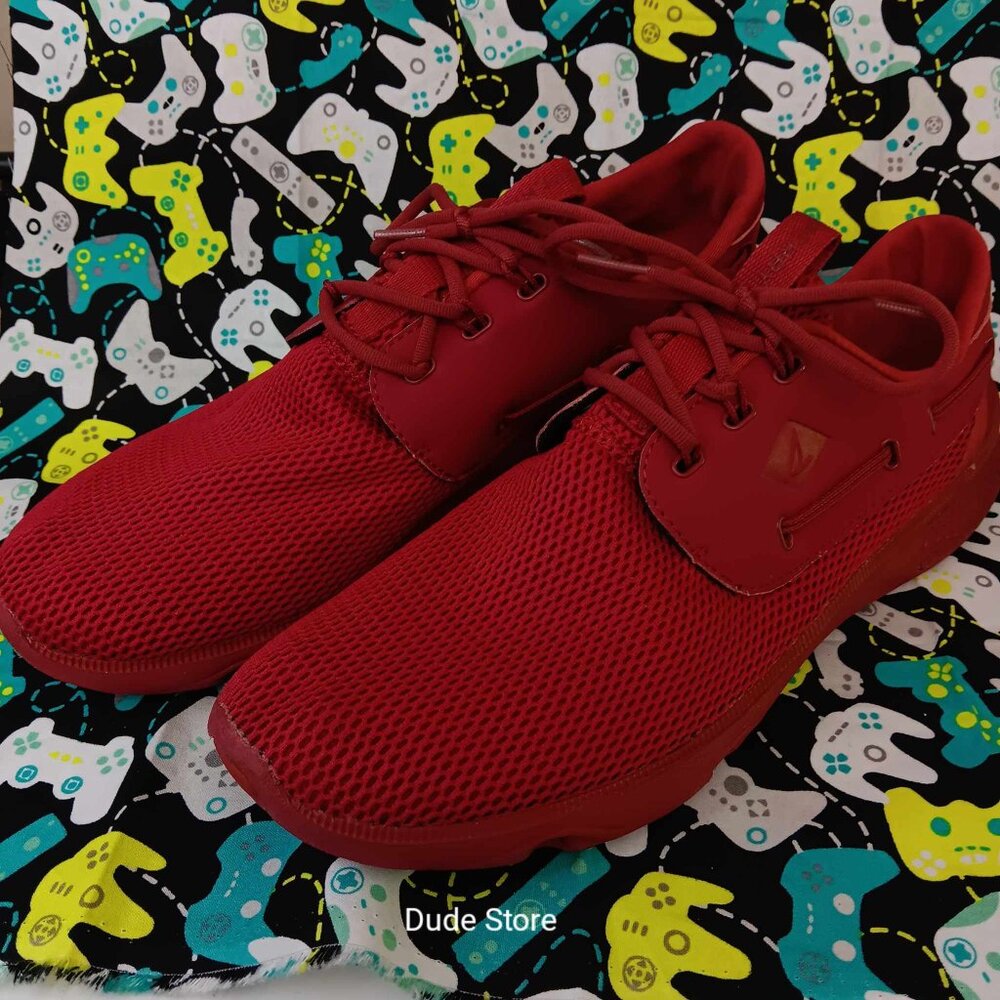 Sperry Top Sider 7 Seas 3-Eyed Sneakers - Women's Size 12 - Style #STS99314